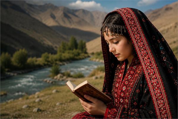 A Voz Secreta das Mulheres Pashtuns: O Poder dos Landays